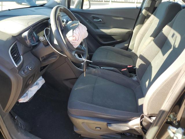 Photo 7 from auction – 2019 CHEVROLET TRAX LS with VIN 3GNCJKSB3KL174534