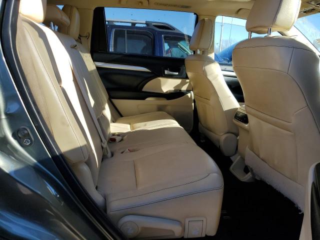 Photo 11 from auction – 2017 TOYOTA HIGHLANDER with VIN 5TDJZRFH4HS469578