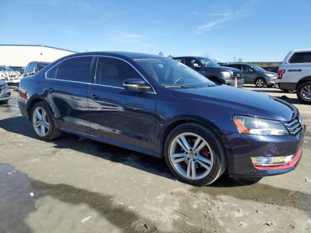 Photo 4 from auction – 2012 VOLKSWAGEN PASSAT SE with VIN 1VWBM7A33CC077931