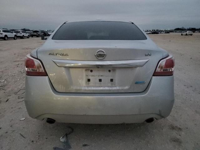 Photo 6 from auction – 2013 NISSAN ALTIMA 2.5 with VIN 1N4AL3AP1DN555434