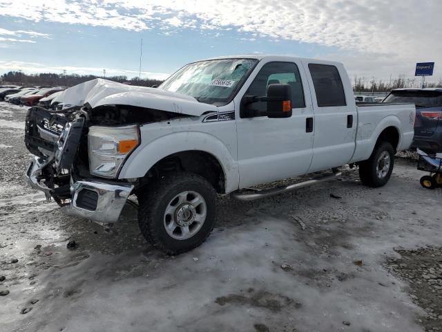 Photo 1 from auction – 2014 FORD F250 SUPER with VIN 1FT7W2B61EEB87365