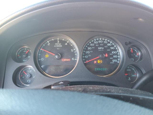 Photo 9 from auction – 2007 CHEVROLET AVALANCHE with VIN 3GNFK12317G248854