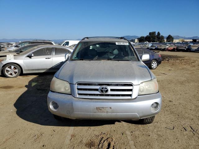 Photo 5 from auction – 2004 TOYOTA HIGHLANDER with VIN JTEEP21A140024264