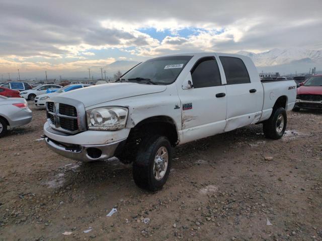 DODGE RAM 2500 2009 with VIN 3D7KS29L99G517162 - Photo from auction