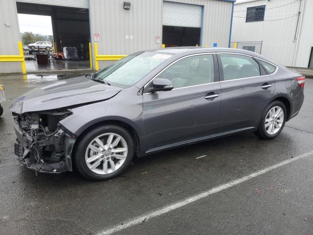 TOYOTA AVALON BAS 2014 with VIN 4T1BK1EB6EU102921 - Photo from auction