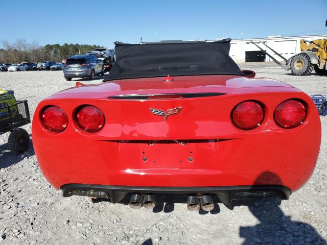 Photo 6 from auction – 2005 CHEVROLET CORVETTE with VIN 1G1YY34U055132110