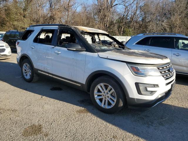 Photo 4 from auction – 2017 FORD EXPLORER X with VIN 1FM5K7D81HGB37715