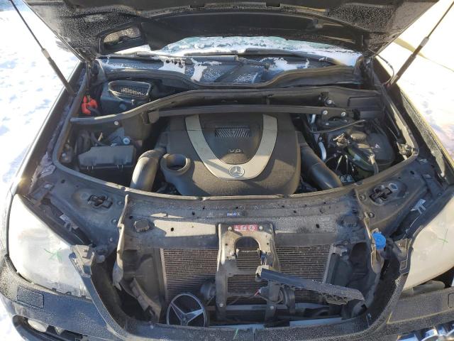 Photo 12 from auction – 2011 MERCEDES-BENZ GL 450 4MA with VIN 4JGBF7BE3BA714139