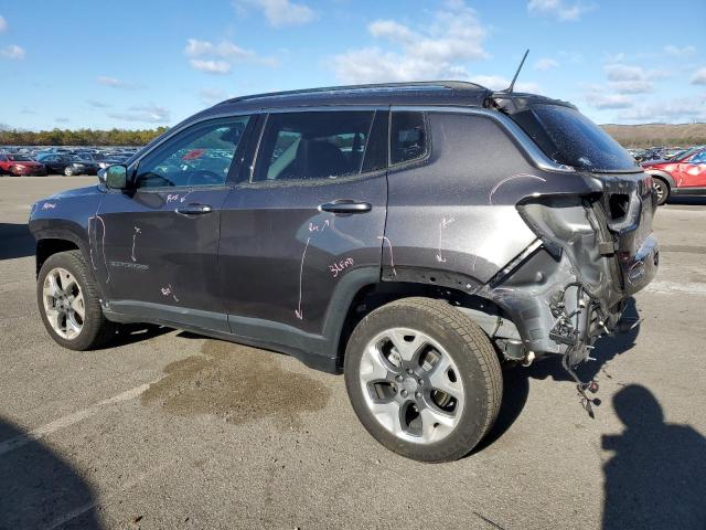 Photo 2 from auction – 2021 JEEP COMPASS LI with VIN 3C4NJDCB0MT594752