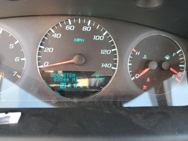 Photo 9 from auction – 2013 CHEVROLET IMPALA 4D with VIN 2G1WG5E36D1100693