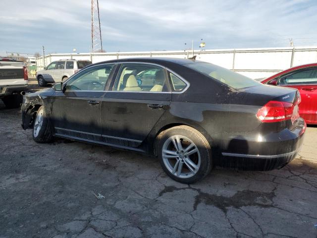 Photo 2 from auction – 2015 VOLKSWAGEN PASSAT SE with VIN 1VWBT7A3XFC006684