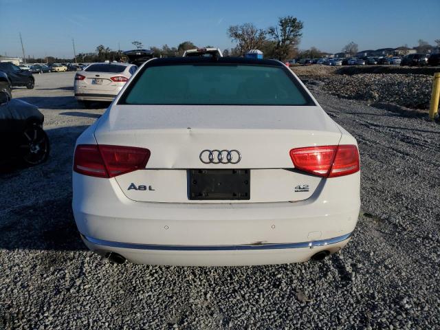 Photo 6 from auction – 2012 AUDI A8 L QUATT with VIN WAURVAFDXCN022942