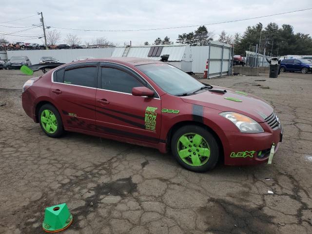 Photo 4 from auction – 2008 NISSAN ALTIMA 2.5 with VIN 1N4AL21E28C171009