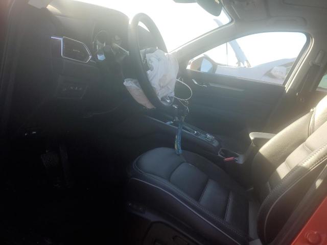 Photo 7 from auction – 2024 MAZDA CX-5 PREFE with VIN JM3KFBCM5R0387540
