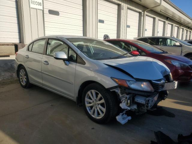 Photo 4 from auction – 2012 HONDA CIVIC EX with VIN 2HGFB2F87CH512871