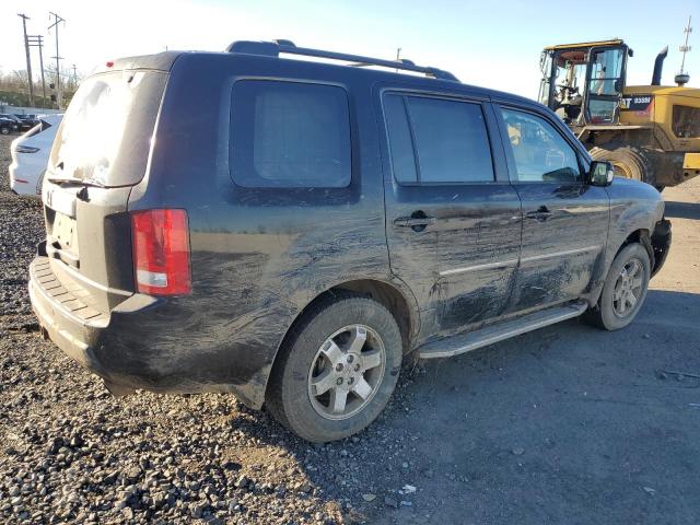 Photo 3 from auction – 2009 HONDA PILOT TOUR with VIN 5FNYF48909B503621