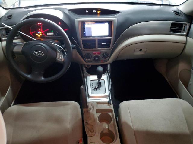 Photo 8 from auction – 2009 SUBARU IMPREZA 2. with VIN JF1GH61629H820856