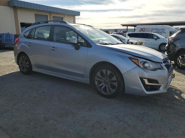 Photo 4 from auction – 2015 SUBARU IMPREZA SP with VIN JF1GPAZ62F8239296
