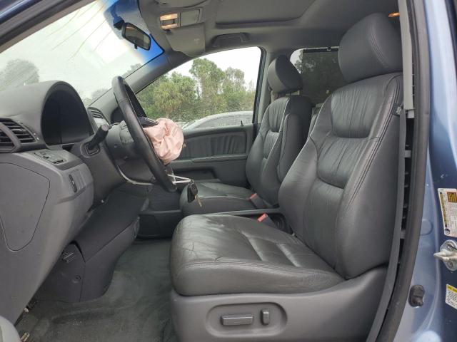 Photo 7 from auction – 2007 HONDA ODYSSEY EX with VIN 5FNRL38687B004589