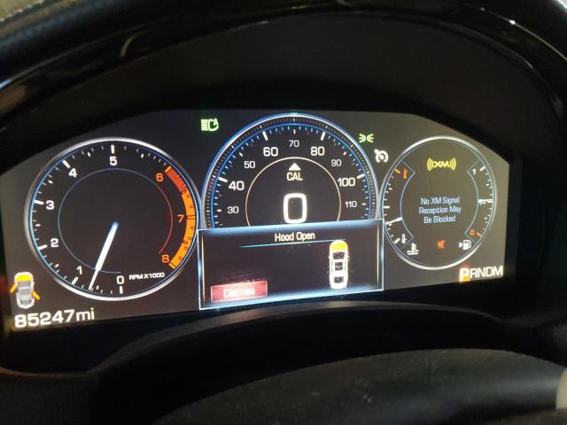 Photo 9 from auction – 2014 CADILLAC XTS VSPORT with VIN 2G61V5S84E9287512