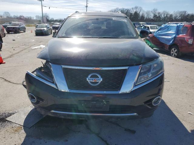 Photo 5 from auction – 2016 NISSAN PATHFINDER with VIN 5N1AR2MM8GC624278
