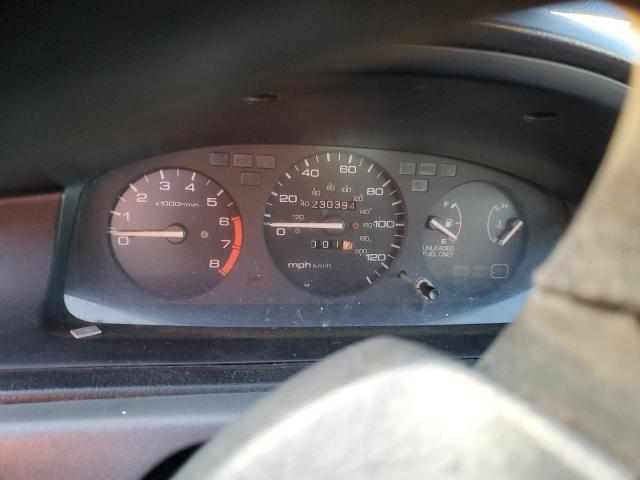 Photo 9 from auction – 1993 HONDA CIVIC VX with VIN 2HGEH2375PH525047
