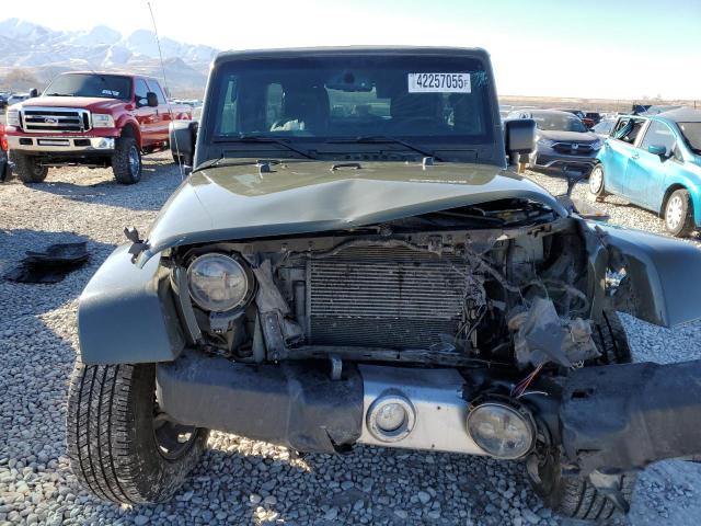 Photo 5 from auction – 2015 JEEP WRANGLER U with VIN 1C4HJWEG1FL579449