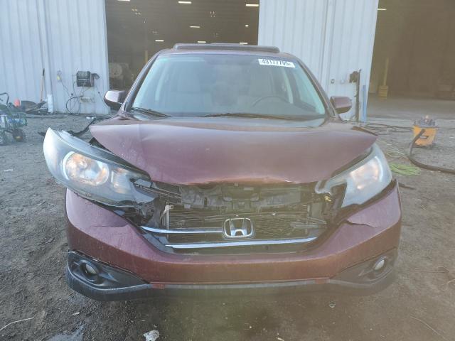 Photo 5 from auction – 2012 HONDA CR-V EX with VIN 5J6RM3H51CL020817