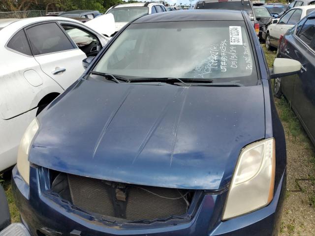 Photo 5 from auction – 2012 NISSAN SENTRA 2.0 with VIN 3N1AB6AP4CL606361