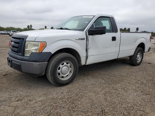 FORD F150 2011 with VIN 1FTMF1CM9BKD13088 - Photo from auction