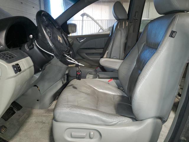 Photo 7 from auction – 2007 HONDA ODYSSEY EX with VIN 5FNRL38667B404960