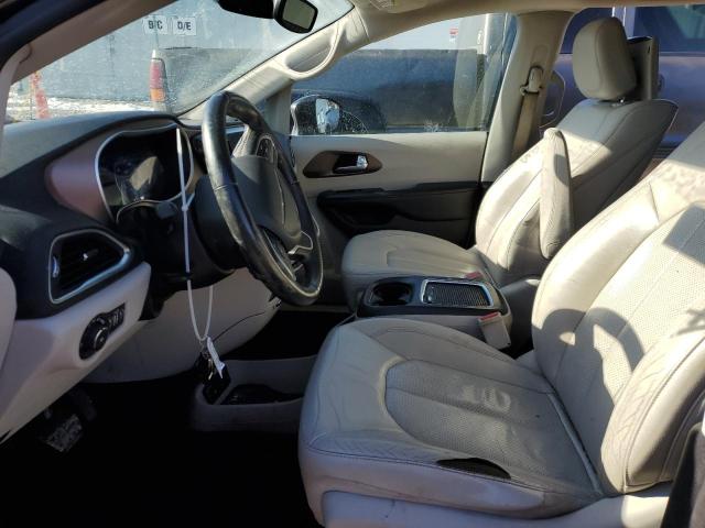 Photo 7 from auction – 2017 CHRYSLER PACIFICA T with VIN 2C4RC1EG7HR655235
