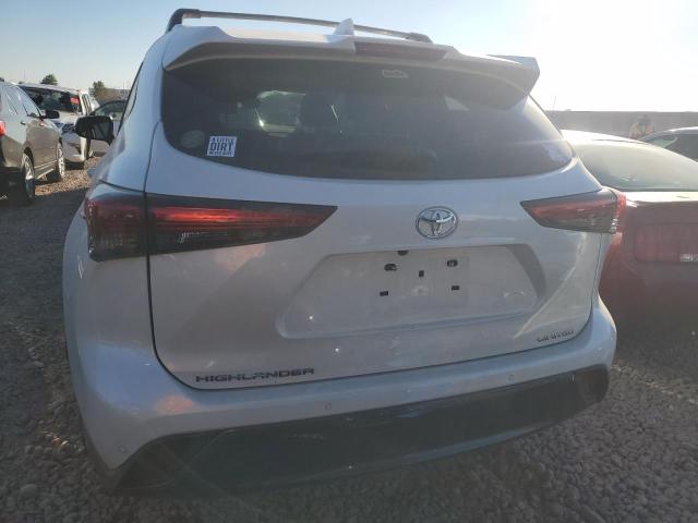 Photo 6 from auction – 2020 TOYOTA HIGHLANDER with VIN 5TDYZRAH1LS006473