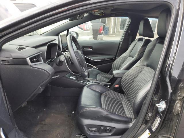 Photo 7 from auction – 2021 TOYOTA COROLLA XS with VIN 5YFT4MCE2MP066979