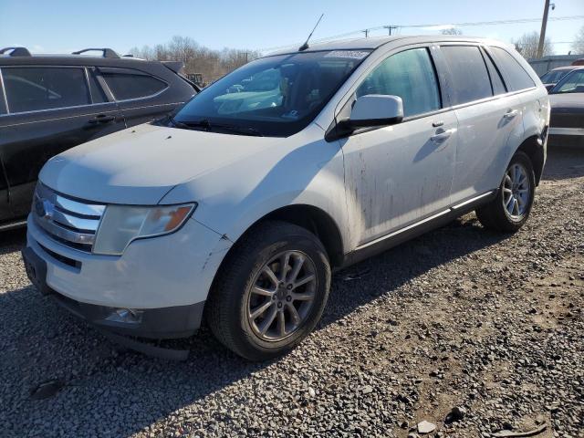 FORD EDGE SEL 2010 with VIN 2FMDK4JC7ABB53191 - Photo from auction
