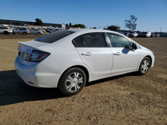 Photo 3 from auction – 2015 HONDA CIVIC HYBR with VIN 19XFB4F38FE201822