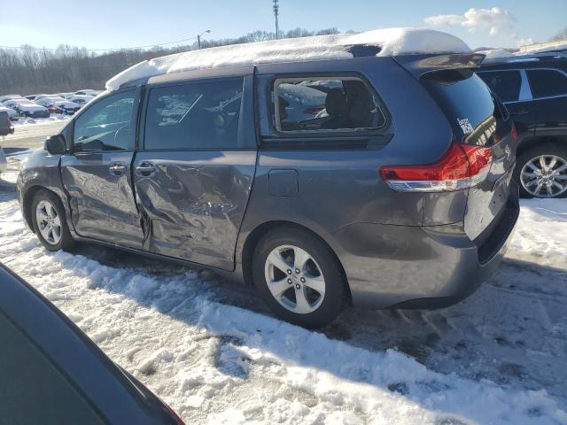 Photo 2 from auction – 2011 TOYOTA SIENNA LE with VIN 5TDKK3DC8BS086716