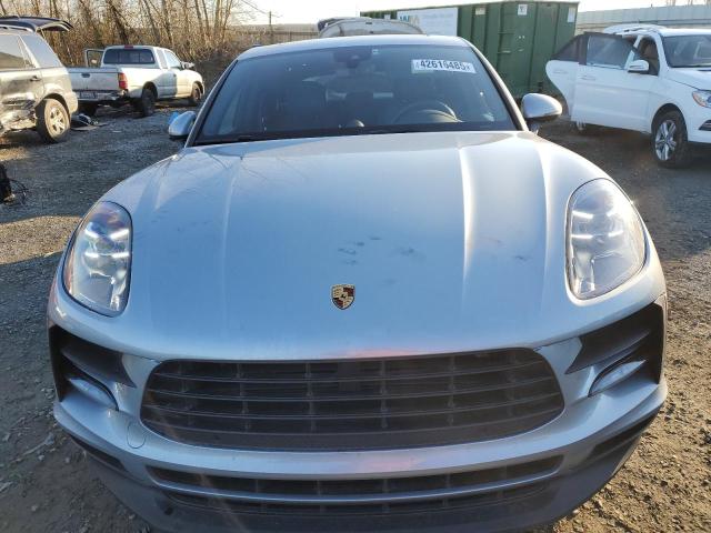 Photo 5 from auction – 2020 PORSCHE MACAN with VIN WP1AA2A51LLB15005