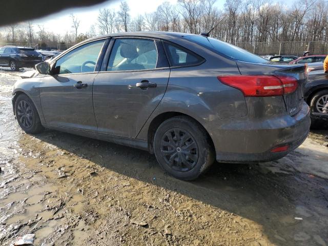 Photo 2 from auction – 2017 FORD FOCUS S with VIN 1FADP3E20HL208954