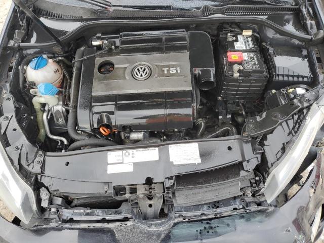 Photo 11 from auction – 2012 VOLKSWAGEN GOLF R with VIN WVWPF7AJ0CW345396