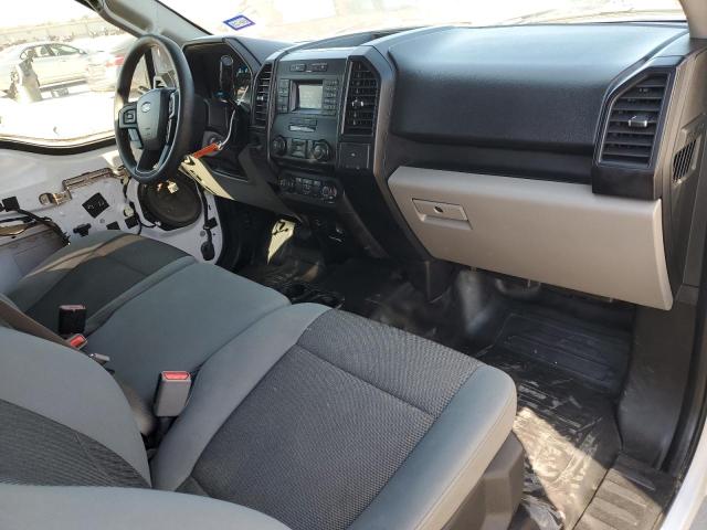 Photo 8 from auction – 2016 FORD F150 SUPER with VIN 1FTEX1CPXGKF57237