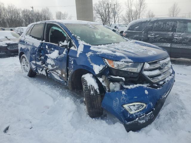 Photo 4 from auction – 2018 FORD EDGE SEL with VIN 2FMPK4J91JBB68335