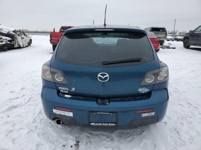 صورة رقم 6 من المزاد - 2008 MAZDA 3 HATCHBAC مع VIN JM1BK343181868510