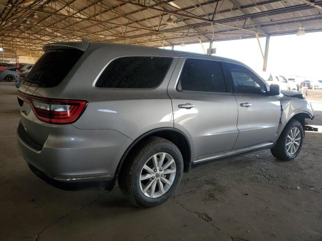 Photo 3 from auction – 2019 DODGE DURANGO SX with VIN 1C4RDJAGXKC723627