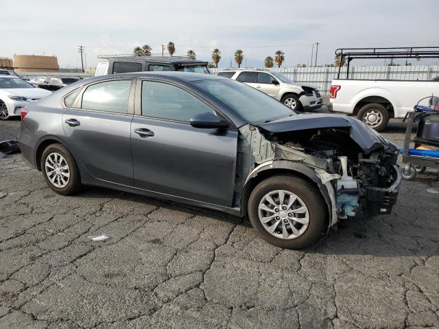 Photo 4 from auction – 2022 KIA FORTE FE with VIN 3KPF24AD8NE502654