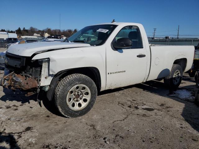 CHEVROLET SILVERADO 2007 с VIN 1GCEC14C27E536470 - Фото с аукциона