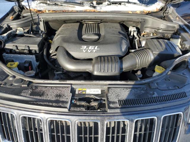 Photo 12 from auction – 2014 JEEP GRAND CHER with VIN 1C4RJFBG6EC236644