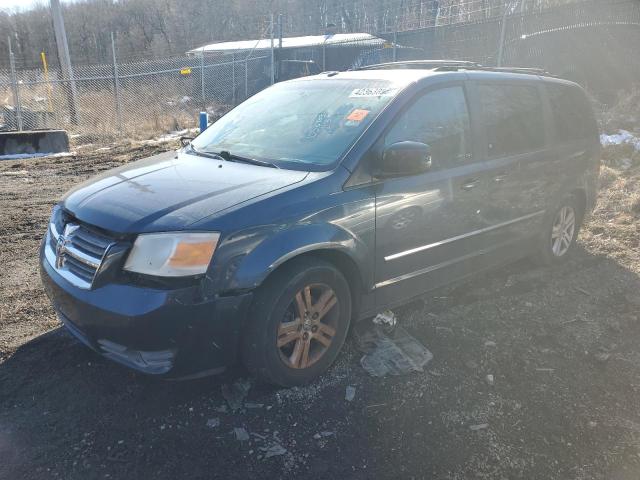 DODGE GRAND CARA 2008 with VIN 2D8HN54X28R102766 - Photo from auction
