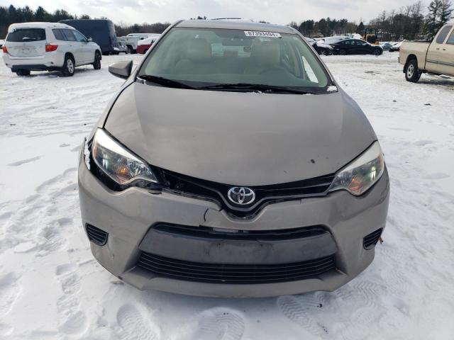 Photo 5 from auction – 2016 TOYOTA COROLLA L with VIN 2T1BURHE1GC498257