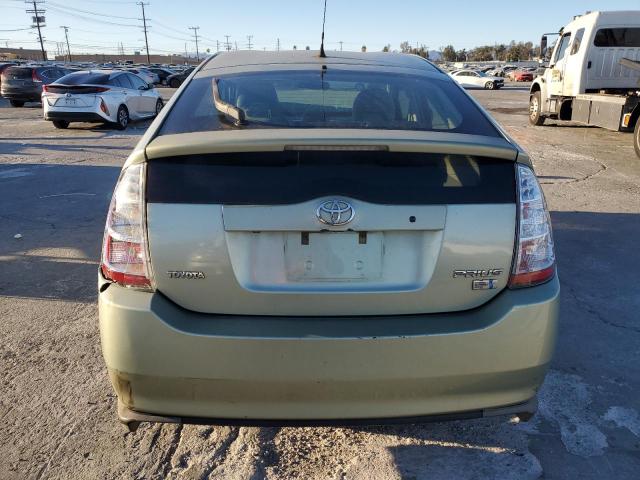 Photo 6 from auction – 2008 TOYOTA PRIUS with VIN JTDKB20U887755899